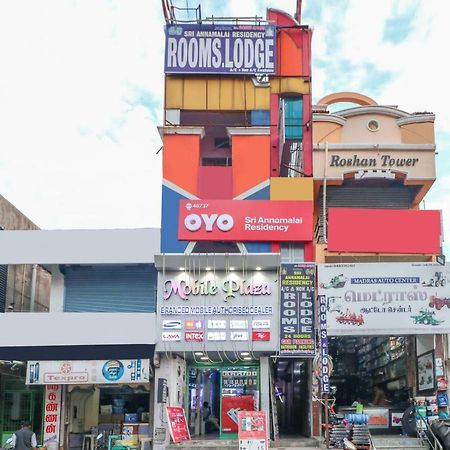 Oyo 46737 Sri Annamalai Residency Hotel Tiruvannamalai Luaran gambar