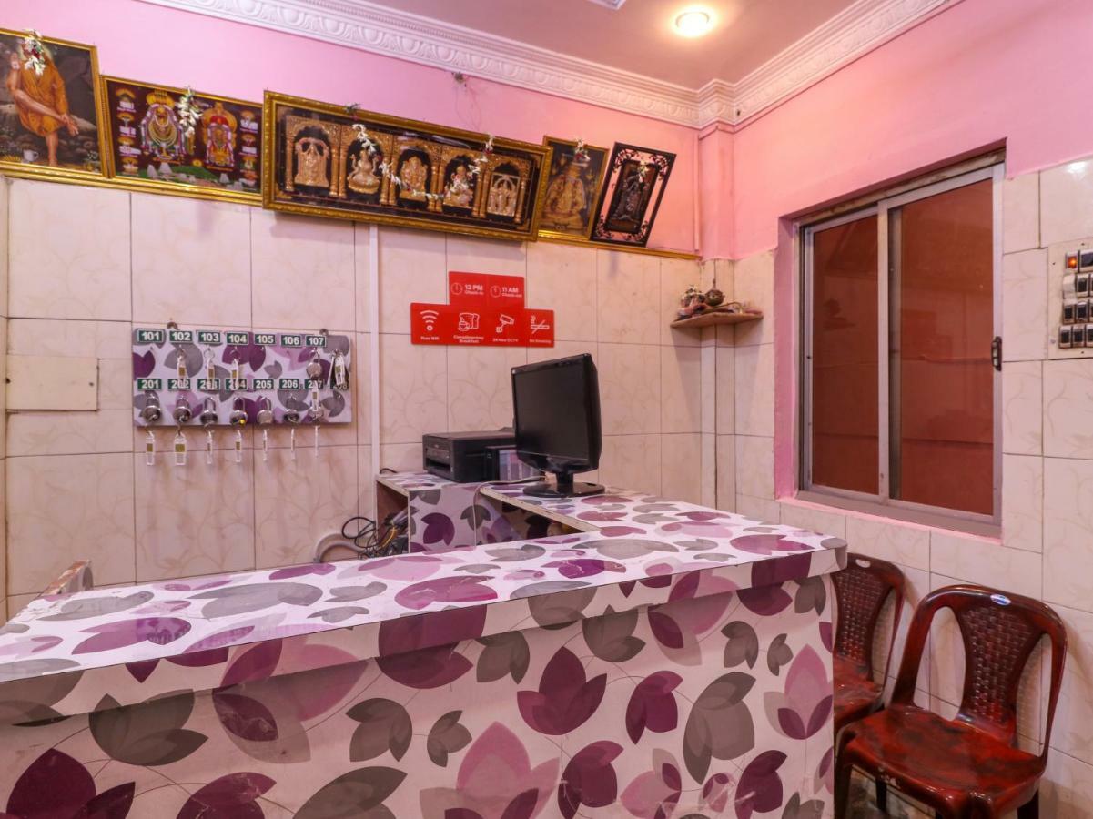 Oyo 46737 Sri Annamalai Residency Hotel Tiruvannamalai Luaran gambar
