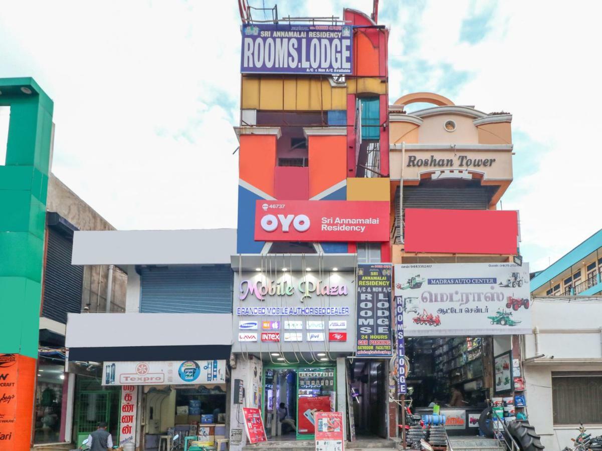 Oyo 46737 Sri Annamalai Residency Hotel Tiruvannamalai Luaran gambar