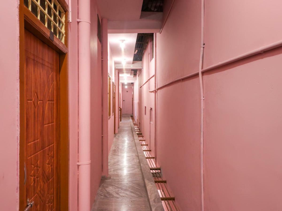Oyo 46737 Sri Annamalai Residency Hotel Tiruvannamalai Luaran gambar